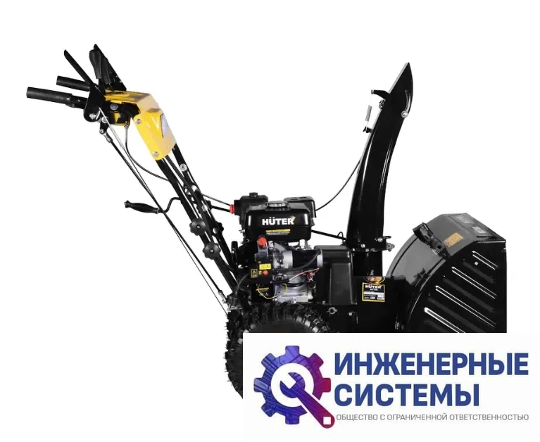 Huter SGC 6000 снегоуборщик бензиновый, фото 2