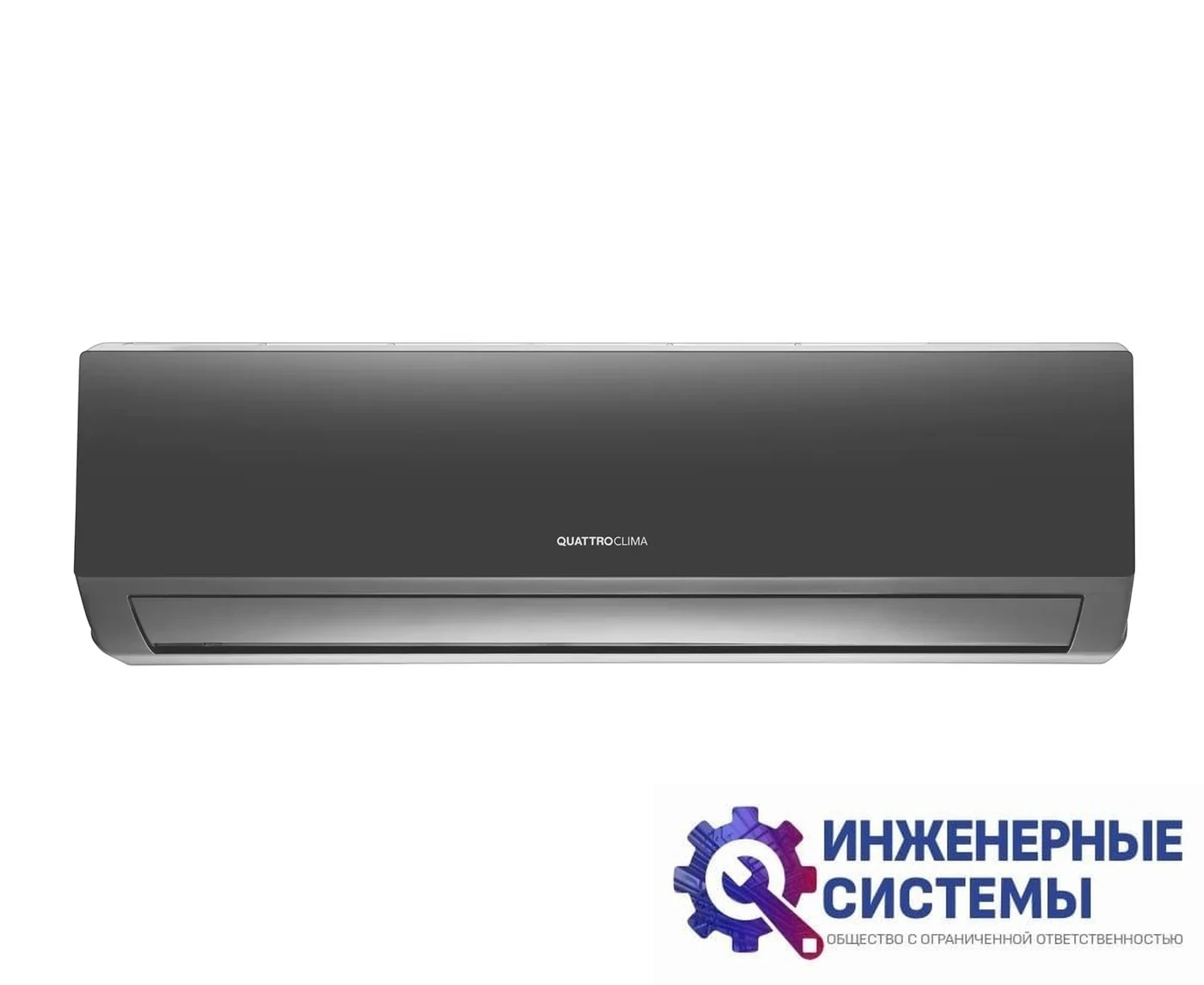 QuattroClima QV-FE12WA/QN-FE12WA Ferrara кондиционер 3,5 кВт, фото 2
