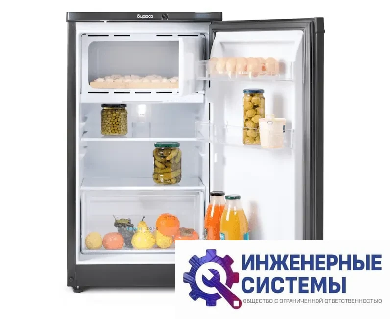 Бирюса W408 однокамерный холодильник, фото 2