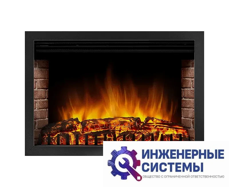 Electrolux EFP/P-3020LS очаг электрический, фото 2