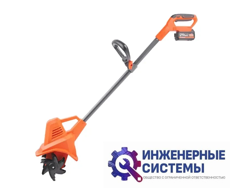 Patriot RA 333 UES культиватор электрический аккумуляторный, фото 2