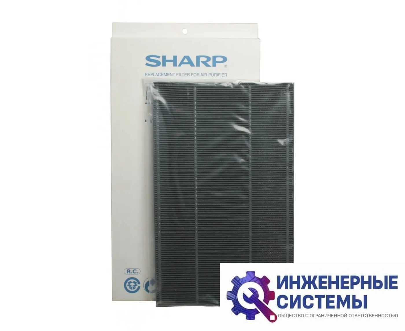 Угольный фильтр Sharp FZ-C100DFE, фото 2