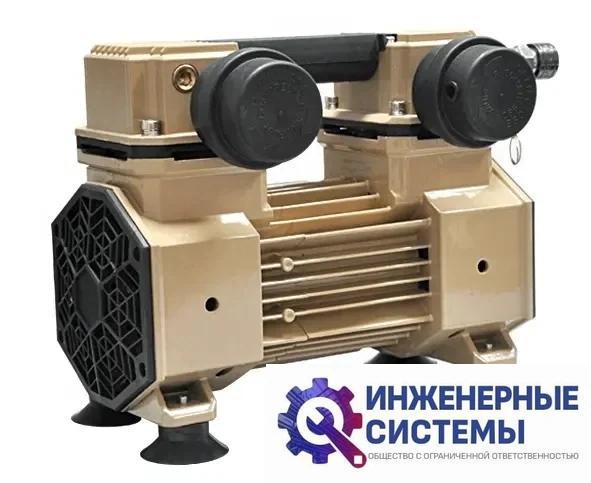 Pegas pneumatic PG-990 компрессор поршневой безмасляный, фото 2