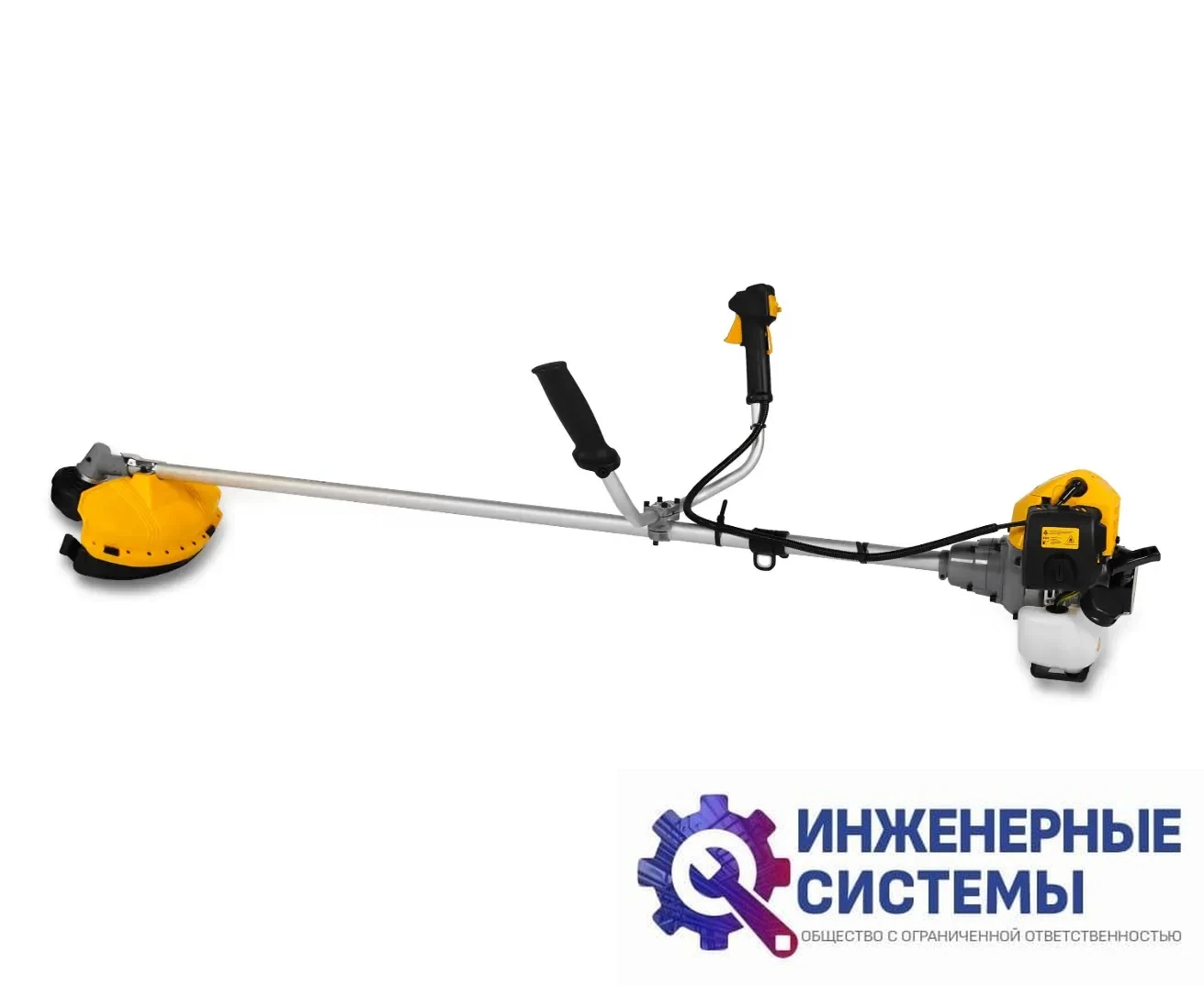 Champion T444S-2 триммер бензиновый, фото 2