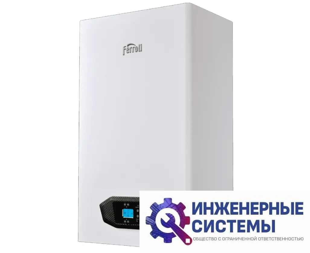 Ferroli Vitabel F16 газовый котел, фото 2