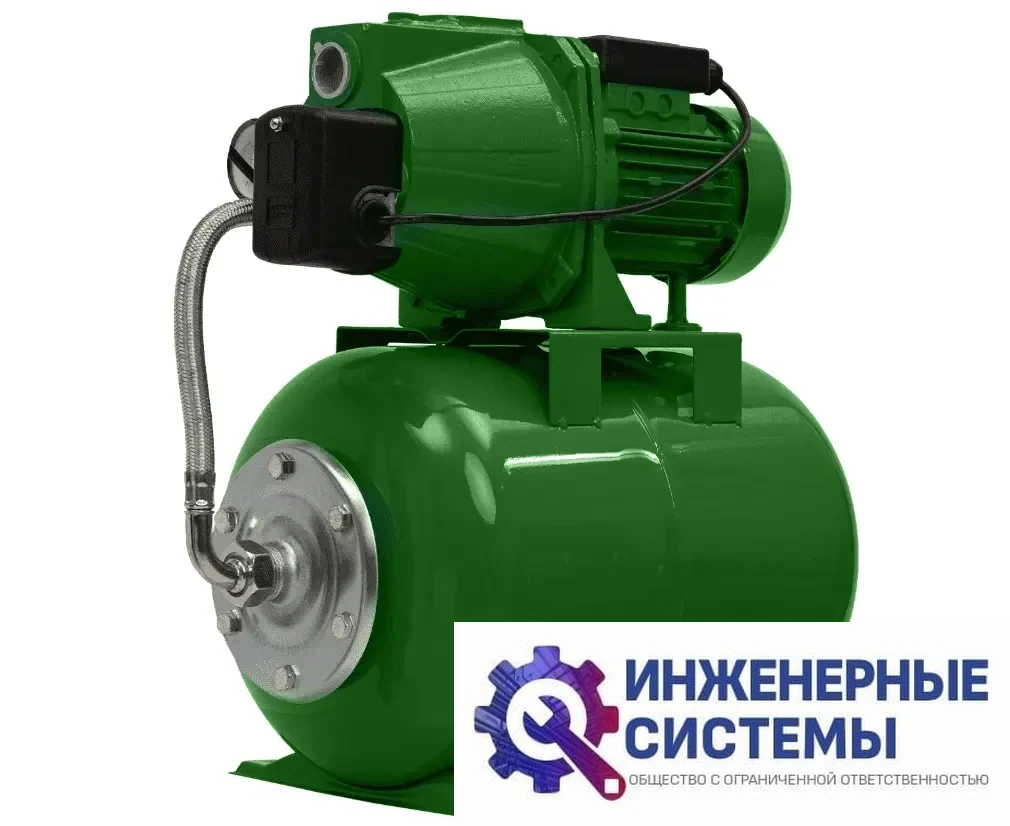 Oasis S 60/37С-24 насосная станция, фото 2
