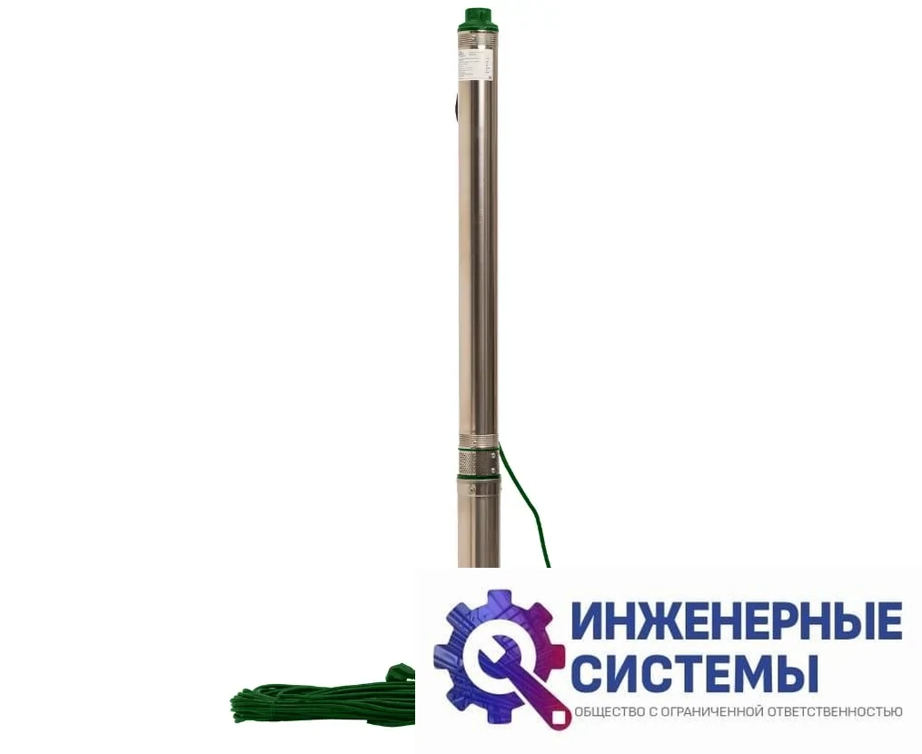 Oasis SN-60/85 скважинный насос, фото 2