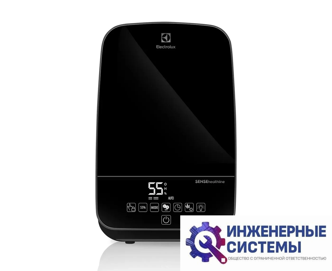 Electrolux EHU-3310D увлажнитель воздуха, фото 2