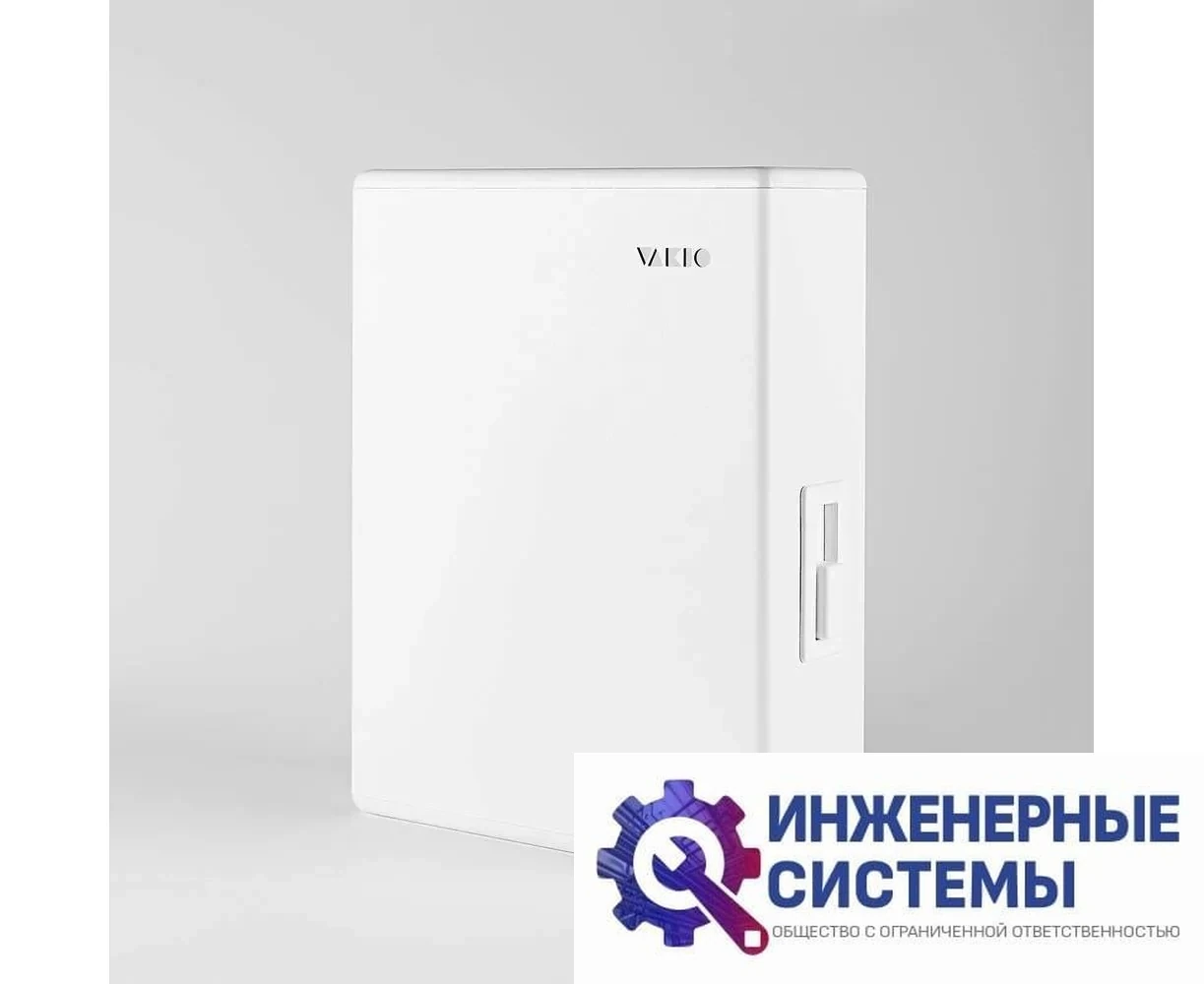 Vakio KIV New приточный клапан, фото 2