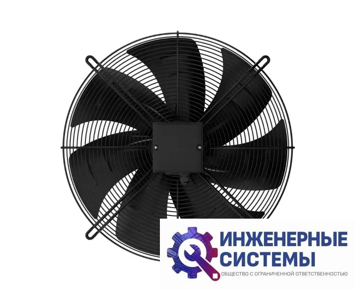 Era Storm GR 710 6D осевой вентилятор, фото 2