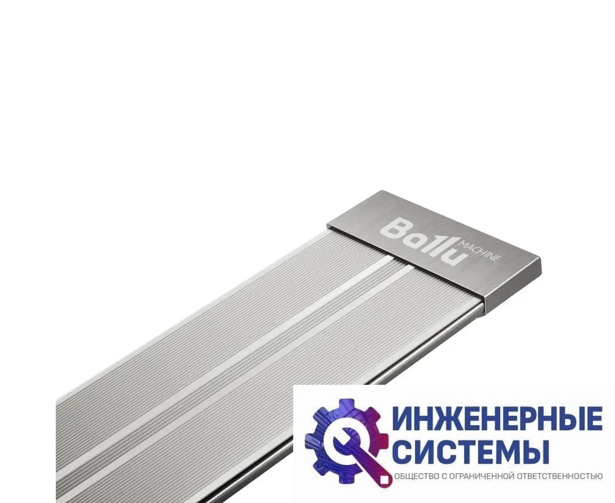 Ballu BIH-AP4-1.0-M (1 кВт) инфракрасный обогреватель, фото 2