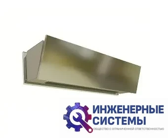 Тепломаш КЭВ-42П3116W тепловая завеса, фото 2