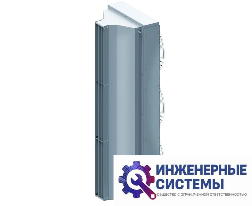 Тепломаш КЭВ-60П7021Е тепловая завеса, фото 2