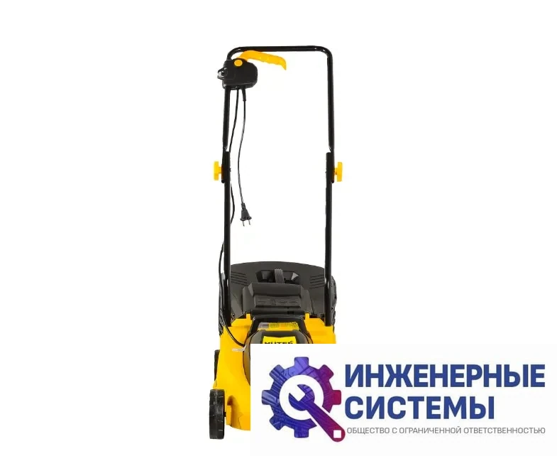 Huter ELM-1300/33 газонокосилка электрическая, фото 2