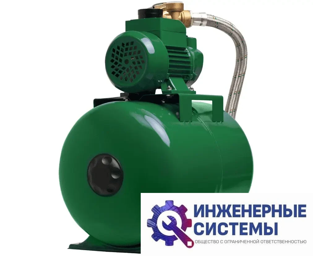 Oasis S 40/36СV-19 насосная станция, фото 2