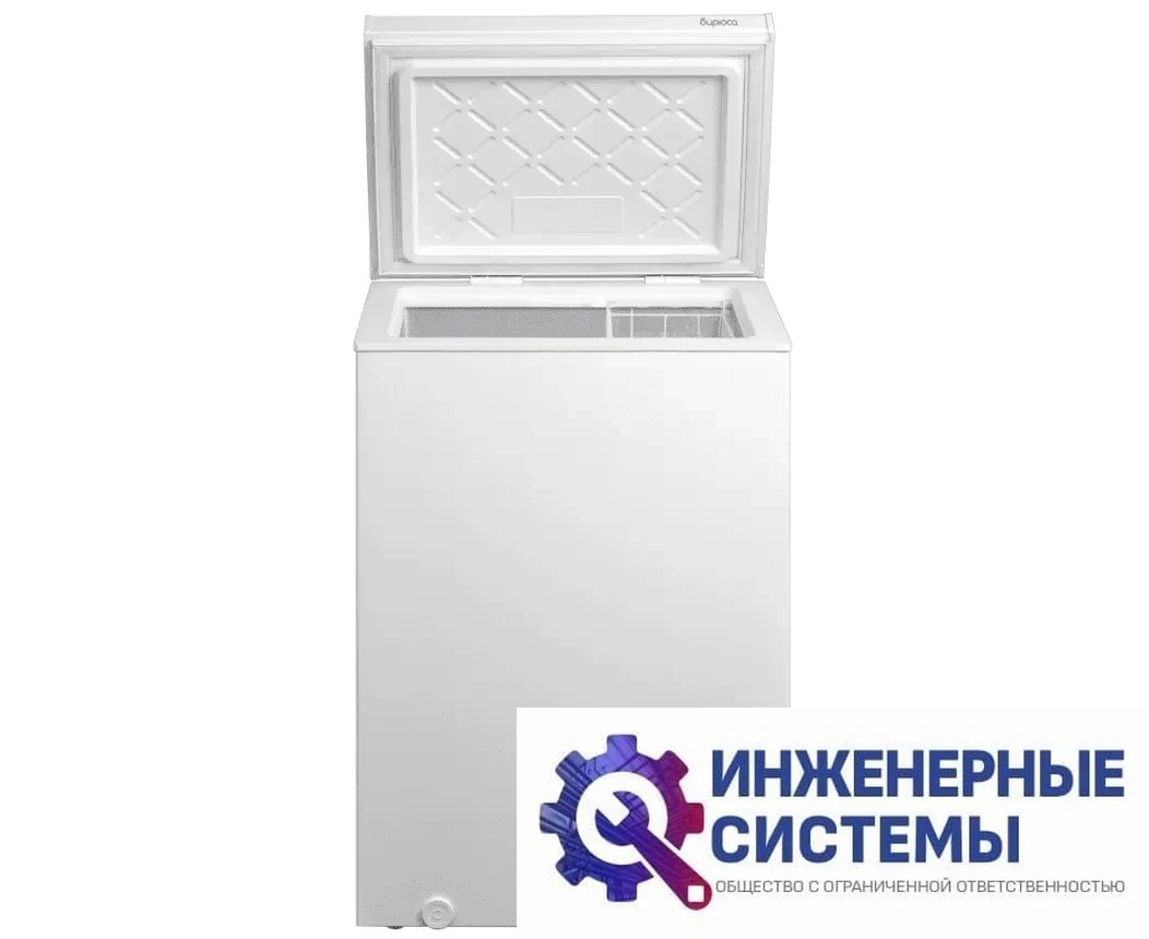 Бирюса 113KX морозильный ларь, фото 2