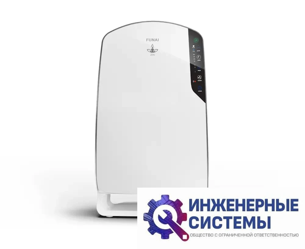 Funai HAP-Z200SE Zen очиститель воздуха, фото 2