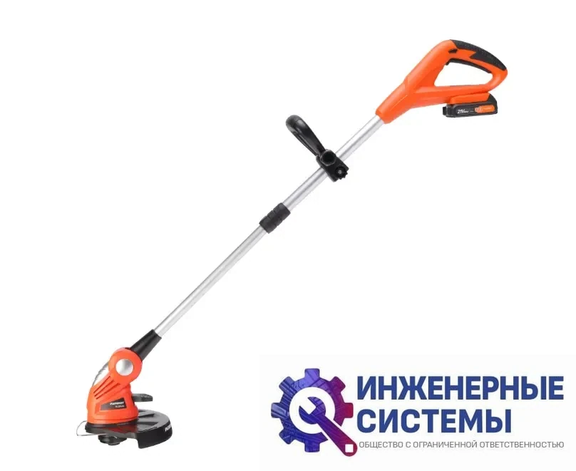 Patriot TR 235 UES триммер аккумуляторный, фото 2