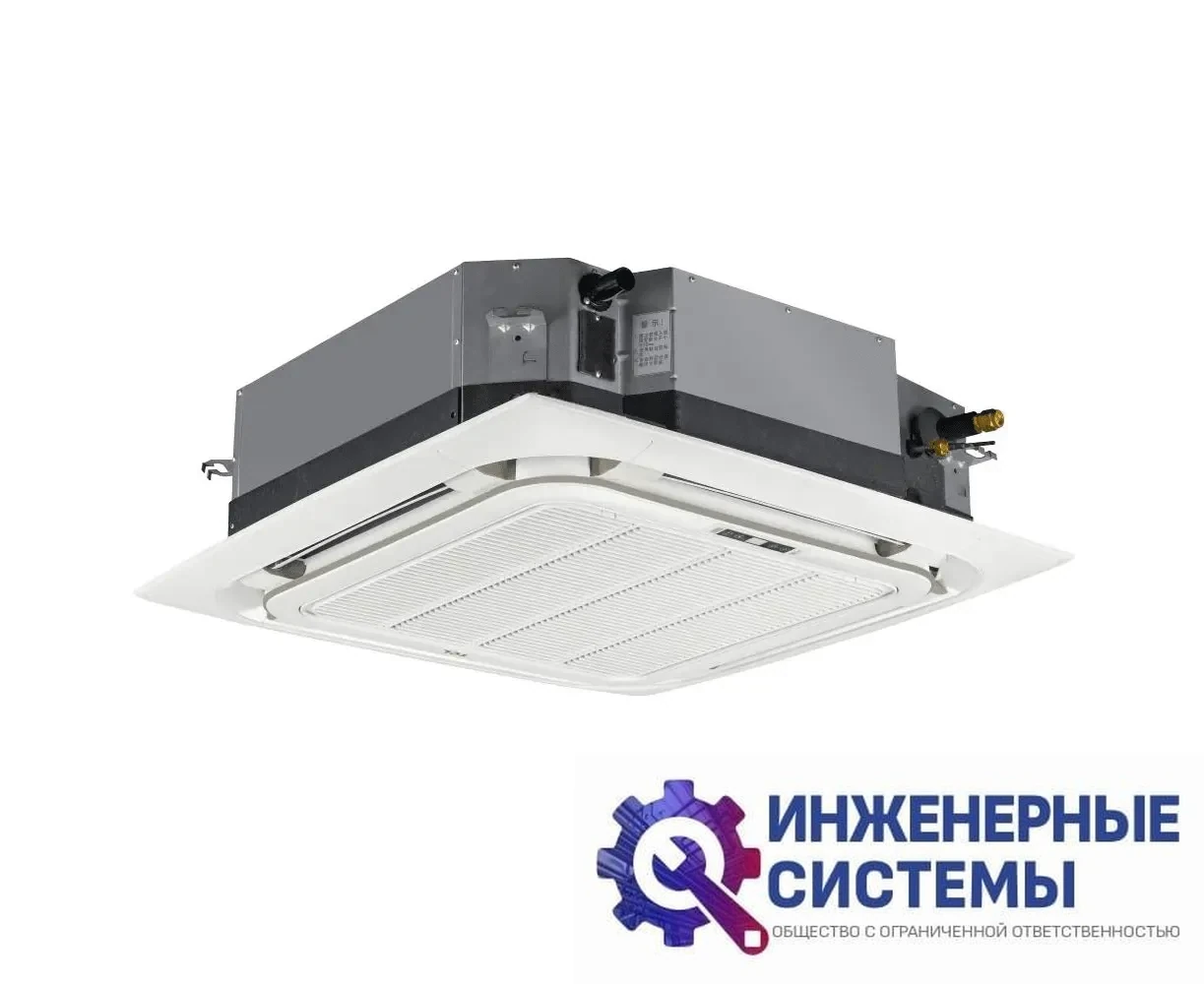 NeoClima NS/NU-18BT1 кассетный кондиционер 5 кВт, фото 2