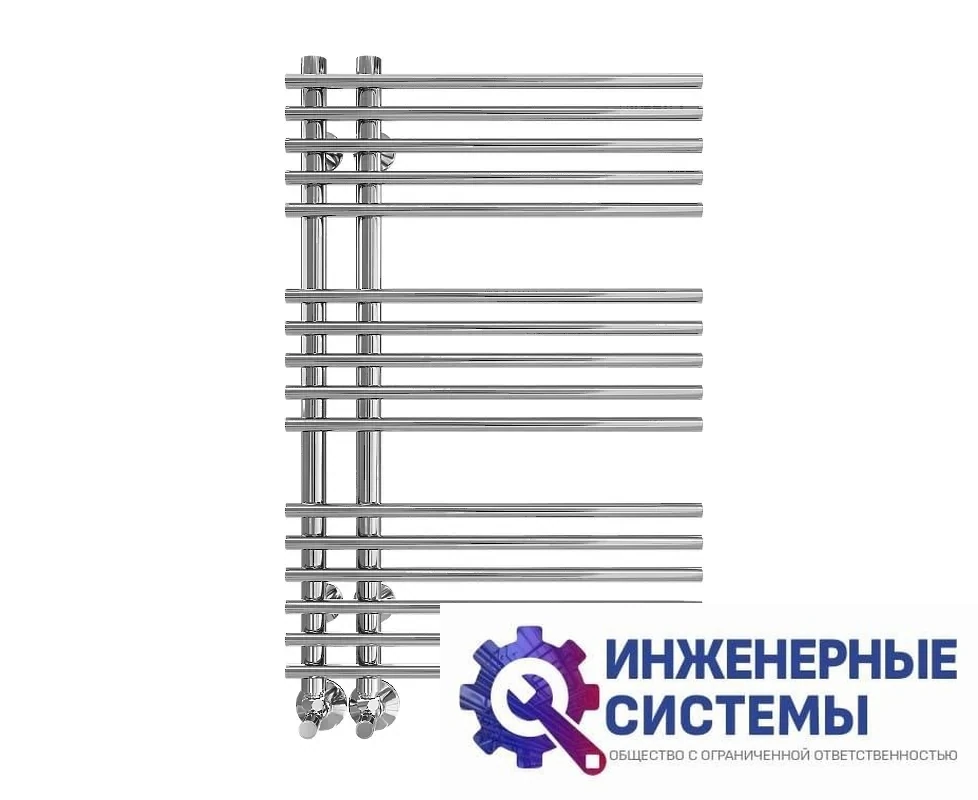 Royal Thermo Pino П16 500х800 стальной полотенцесушитель, фото 2
