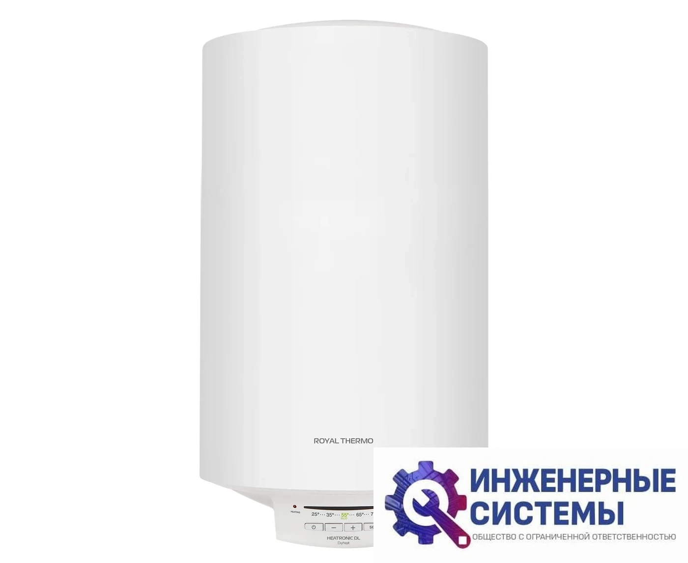 Royal Thermo RWH 30 Heatronic DL Slim DryHeat водонагреватель, фото 2