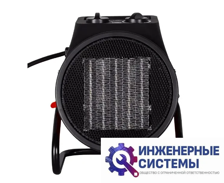 Ресанта ТЭПК-3K электрическая тепловая пушка, фото 2