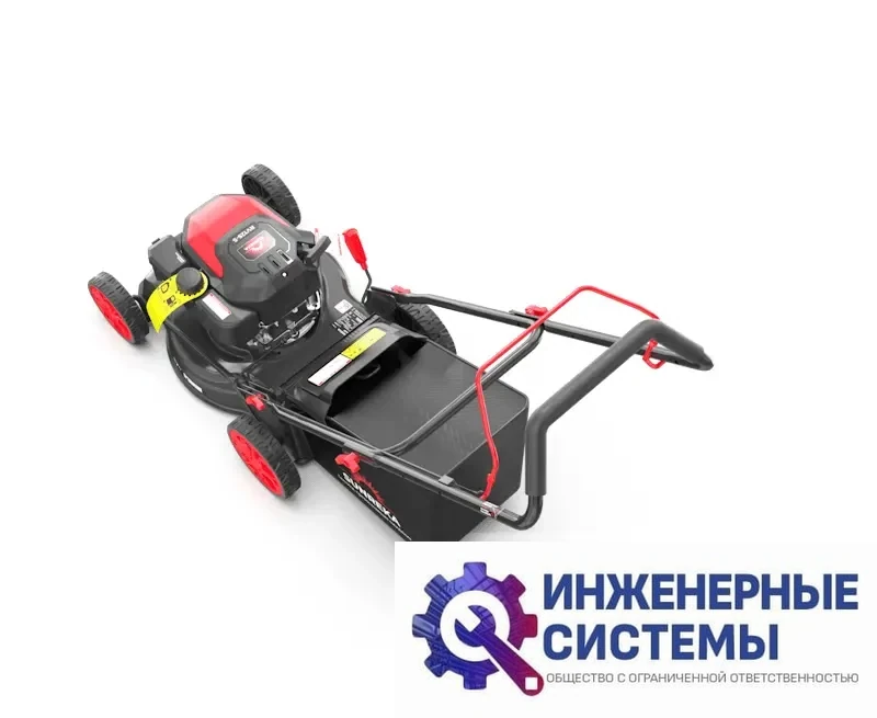 Sunreka GLM41P газонокосилка бензиновая, фото 2