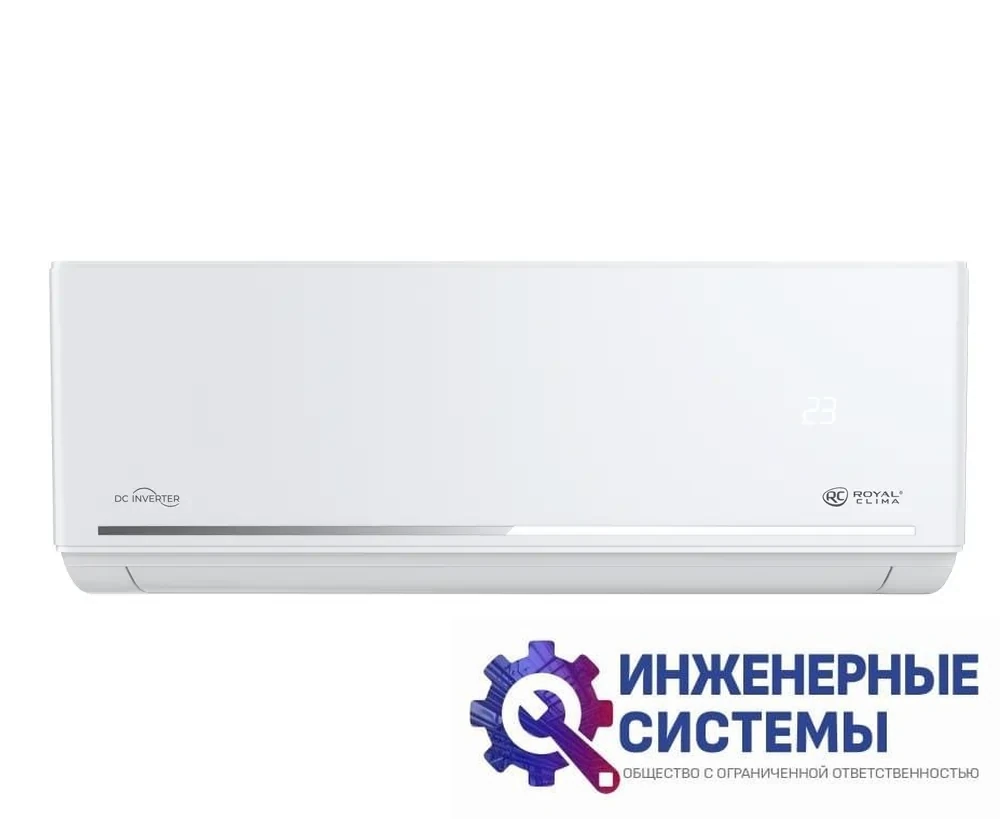 Royal Clima RCI-FC28HN кондиционер 2,5 кВт, фото 2