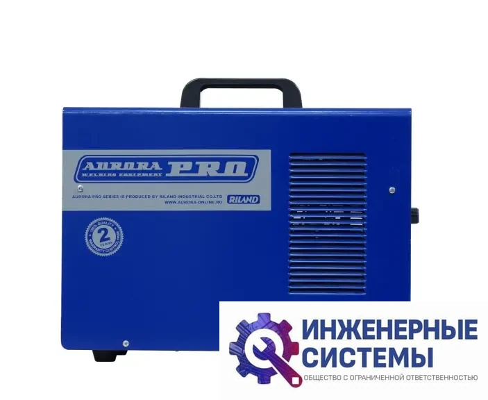 AuroraPRO INTER TIG 200 PULSE (TIG+MMA) MOSFET сварочный аппарат, фото 2