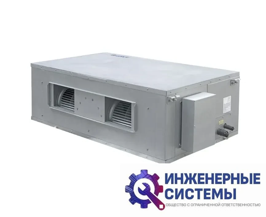 Gree FGR20Pd/DNa-X Duct Inverter кондиционер 20 кВт, фото 2