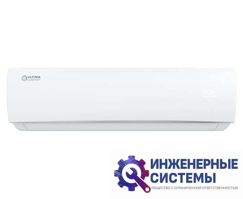 Ultima Comfort ECS-18PN Eclipse 2024 кондиционер 5 кВт, фото 2
