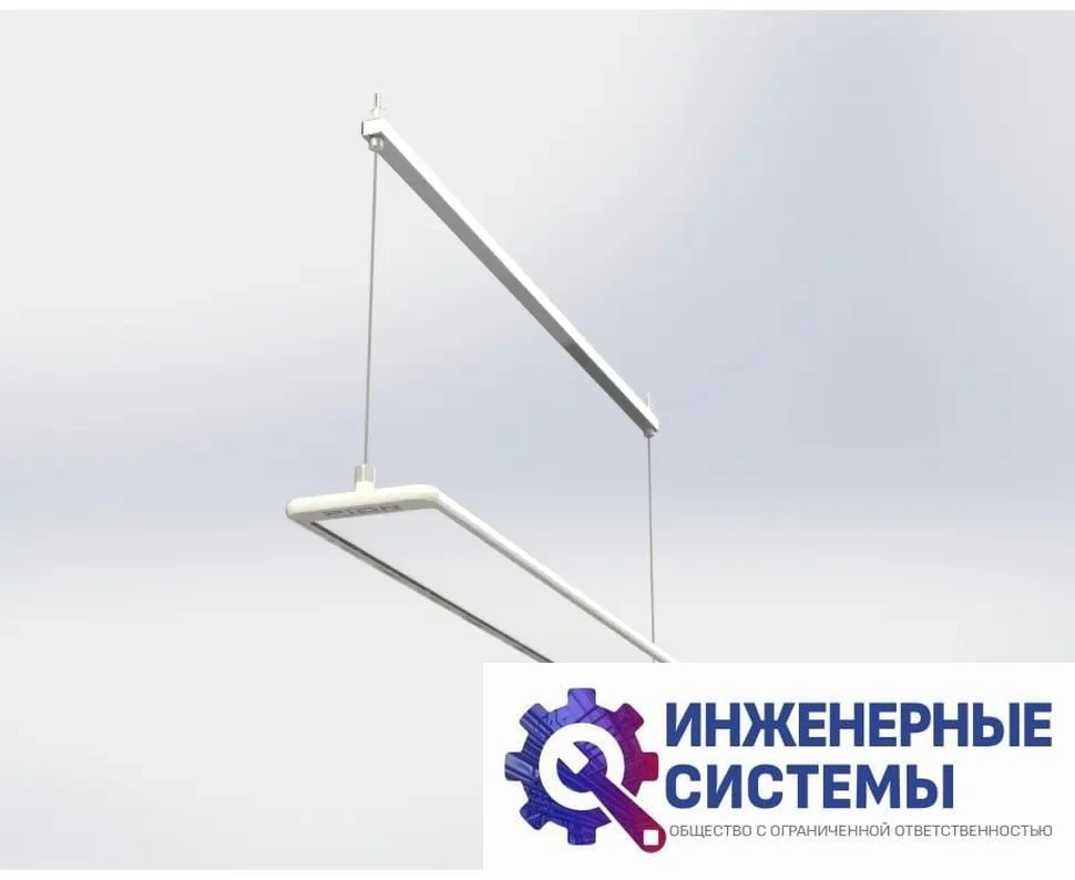 Пион Thermo Glass Crystal 08+ инфракрасный обогреватель, фото 2