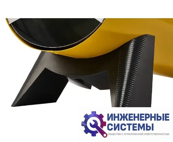 Ballu BHG-40M газовая пушка купить Иркутске, фото 2