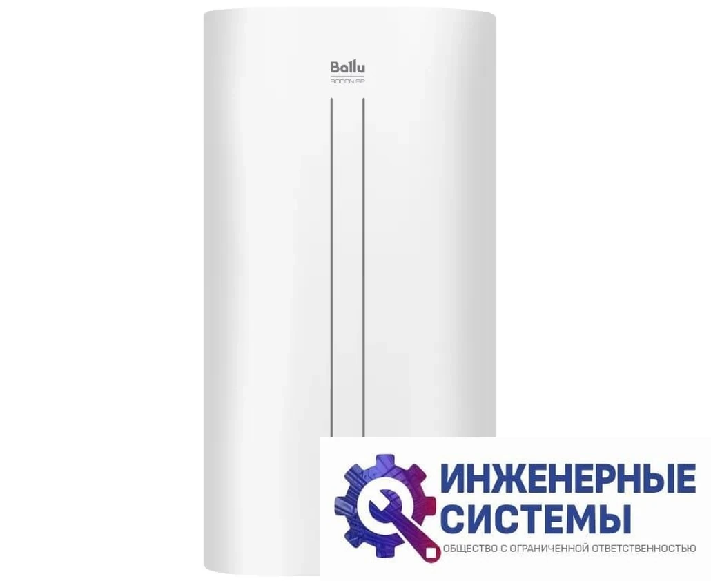 Ballu BWH/S 100 Rodon SP водонагреватель, фото 2
