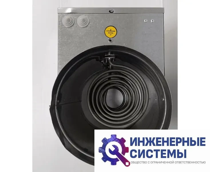 Stormann STE 250/3,0 электрический нагреватель, фото 2