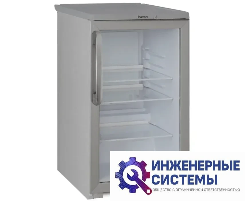 Бирюса M102 холодильный шкаф-витрина, фото 2