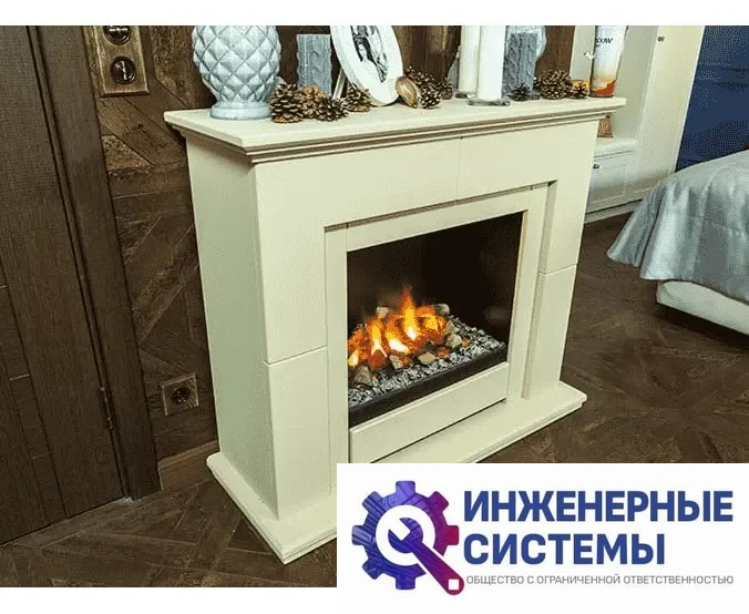 Dimplex Suite Алебастр портал для камина, фото 2