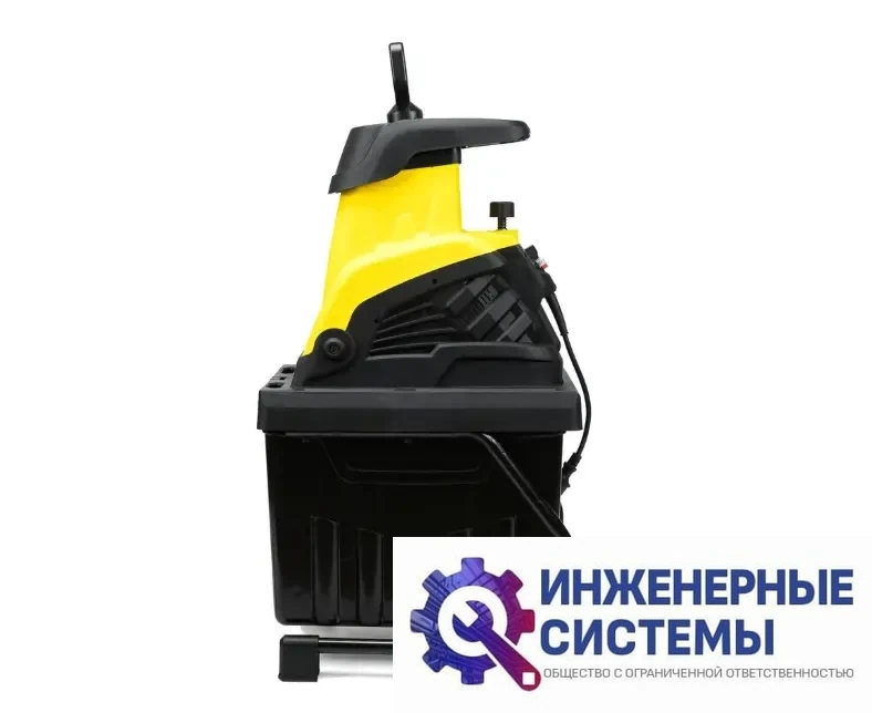 Huter ESH-40P садовый измельчитель электрический, фото 2