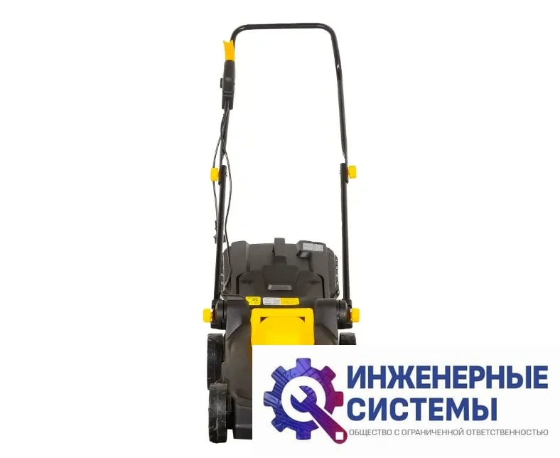 Huter ELM-380T газонокосилка электрическая, фото 2