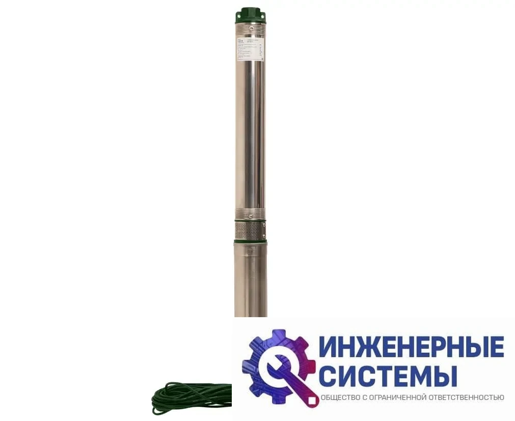 Oasis SN-95/35D скважинный насос, фото 2