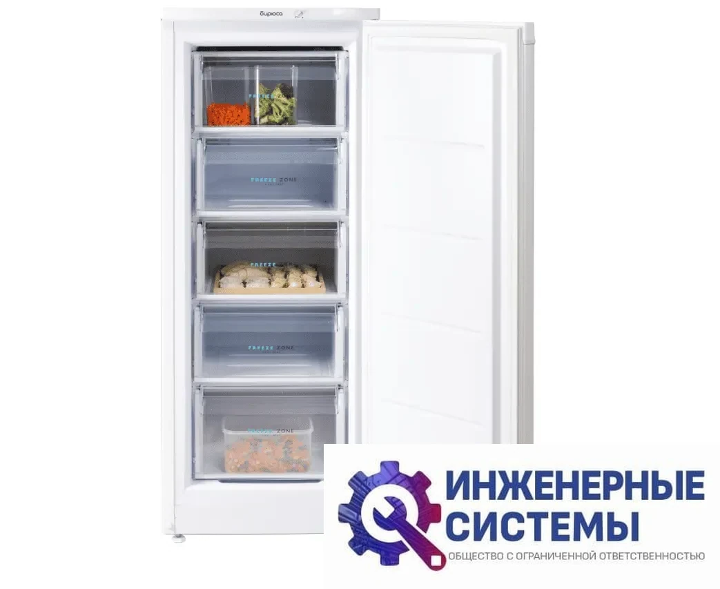 Бирюса 414 морозильная камера, фото 2