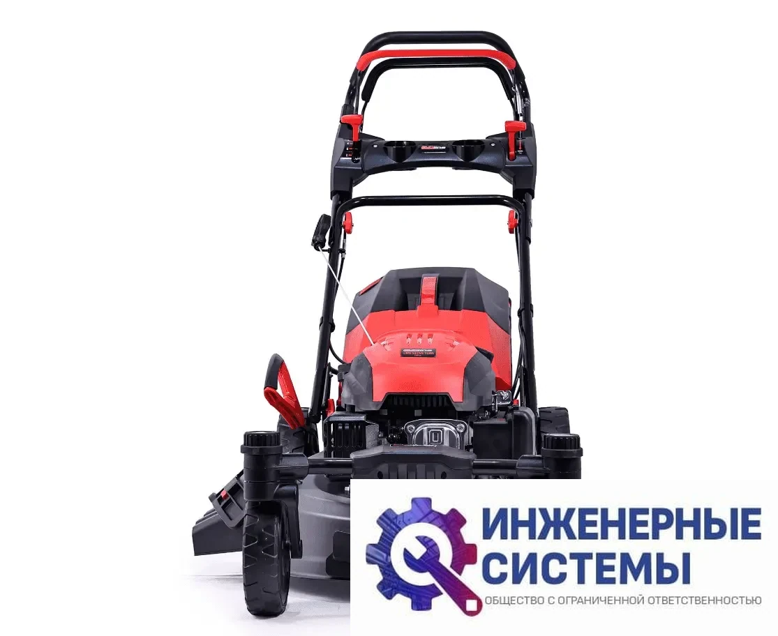 Evoline LMG 51 CVE TURN газонокосилка бензиновая, фото 2
