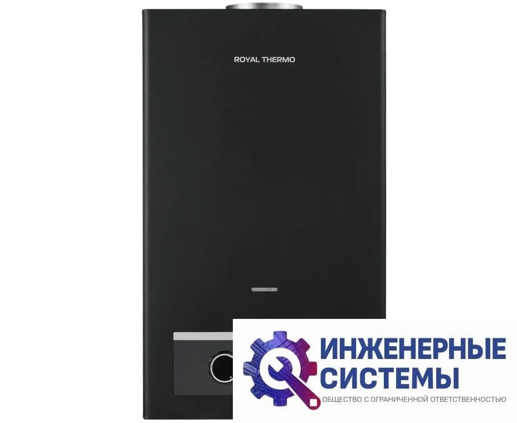 Royal Thermo GWH 11 Royce Grafit газовый водонагреватель, фото 2