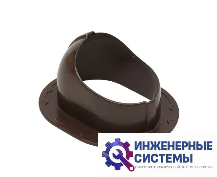 Era SPTS Brown проходной элемент, фото 2