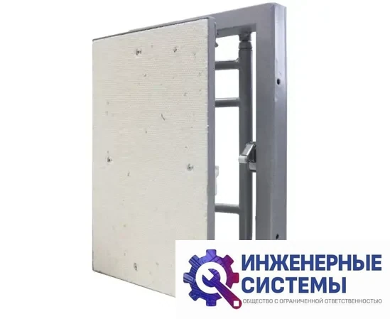 Evecs D3030 ceramo steel люк ревизионный, фото 2