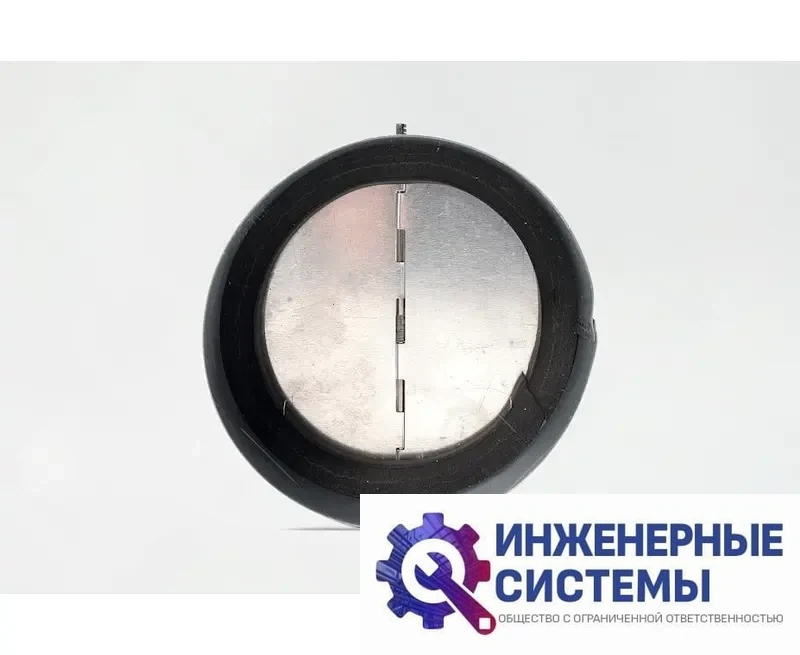 Неватом КО Ф100 ("бабочка") клапан обратный вентиляционный, фото 2