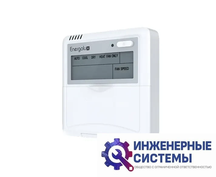 Energolux SAD60D6-A/SAU60U6-A Duct 6 канальный кондиционер 16 кВт, фото 2