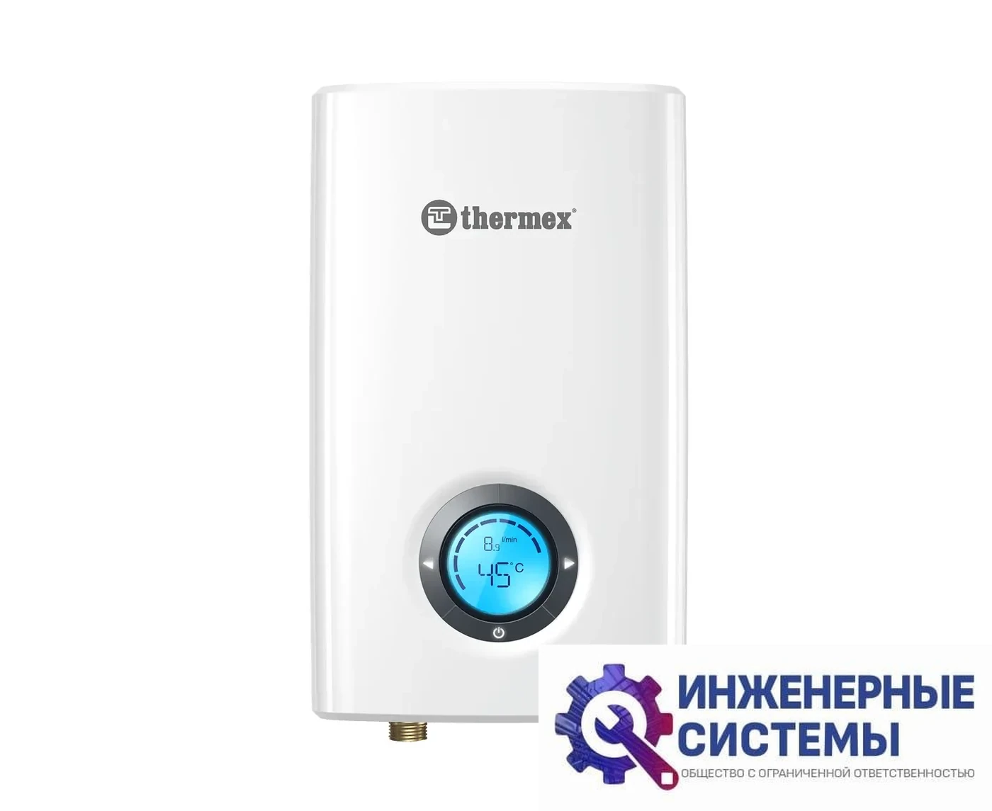 Thermex Topflow 15000 проточный водонагреватель, фото 2