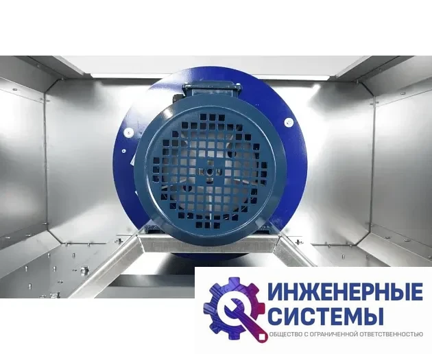 Energolux SDT 50-25/22.2D-0,55 высоконапорный канальный вентилятор, фото 2