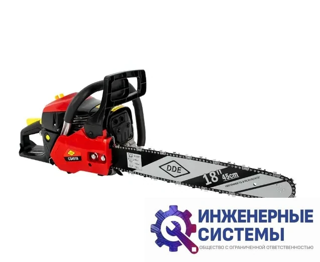 DDE CS4518 бензопила, фото 2